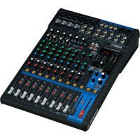 Yamaha MG12XU 12-Input Mixer w Picture