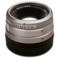 Contax Planar T* 35mm f/2 Lens Picture