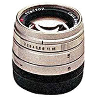 Contax Carl Zeiss Planar T* 45 Picture