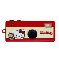 Yashica Funtastic KeyChain Dig Picture