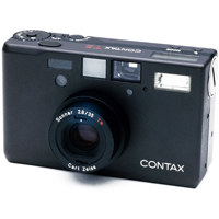 Contax T3 Auto Focus Point & S Picture