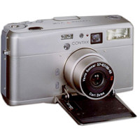 Contax TVS-III 35mm Point & Sh Picture