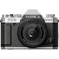 Yashica FX-D 300 50MP 4K Ultra Picture