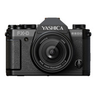 Yashica FX-D S300 50MP 4K Ultr Picture