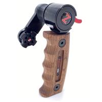 Zacuto Zarn Wooden Ball-Shaped Handgrip, Compatible with GH5M2 Z-ZRN