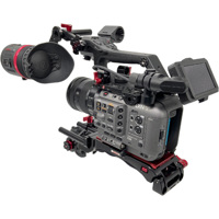 Zacuto Recoil Pro Rig for Sony Picture