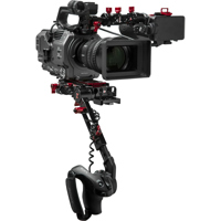 Zacuto Sony FX9 Recoil Pro, In Picture
