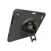 <b>New Arrival</b> - Zagg Rugged Carrying Case with Strap for iPad Pro 13" M4 7th Generation, Black