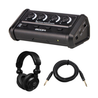 Zoom ZHA-4 Handy Headphone Amp Picture