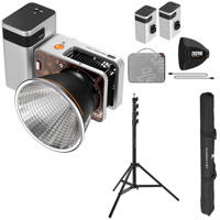 Zhiyun PLX104 MOLUS X60RGB 60W Picture