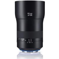 Zeiss 135mm f/2 Milvus ZE Lens Picture