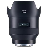 Zeiss 25mm f/2.0 Batis Series  Picture