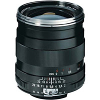 Zeiss Ikon Wide Angle 28mm F/2 Picture