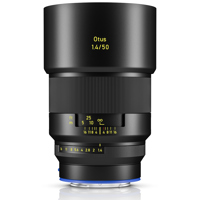 Zeiss Otus ML 50mm f/1.4 Lens  Picture