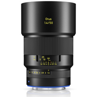 Zeiss Otus ML 50mm f/1.4 Lens  Picture