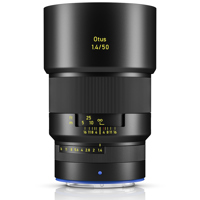 Zeiss Otus ML 50mm f/1.4 Lens  Picture