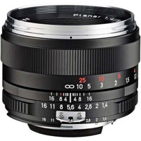 Zeiss 50mm f/1.4 Planar T* ZS  Picture