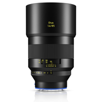 Zeiss Otus ML 85mm f/1.4 Lens  Picture