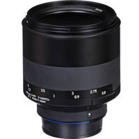 Zeiss 85mm f/1.4 Milvus ZE Len Picture