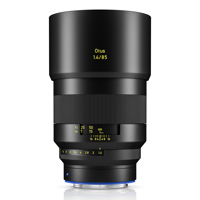 Zeiss Otus ML 85mm f/1.4 Lens  Picture
