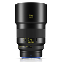 Zeiss Otus ML 85mm f/1.4 Lens  Picture