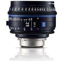 Zeiss CP.3 XD 25mm T2.1 Compac Picture