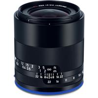 Zeiss Loxia 21mm f/2.8 Lens fo Picture