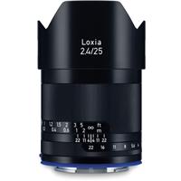Zeiss Loxia 25mm f/2.4 Lens fo Picture