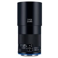 Zeiss Loxia 85mm f/2.4 Sonnar  Picture