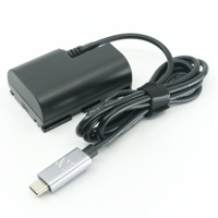 ZILR USB-C to Canon LP-E6 Dumm Picture