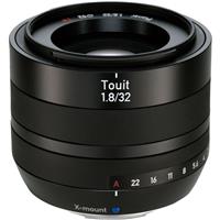 Zeiss Touit 32mm f/1.8 Lens fo Picture