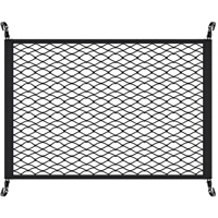 ZILR Cargo Net with Straps for Picture