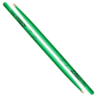 Zildjian 5A Acorn Wood Neon Gr Picture