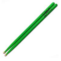 Zildjian 5A Acorn Wood Neon Gr Picture