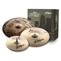 Zildjian A Series 4-Piece City Picture