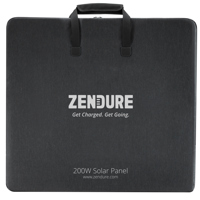 Zendure 200W Portable and Fold Picture