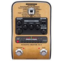 Zoom AC-2 Acoustic Creator Ped Picture