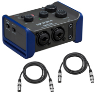 Zoom AMS-24 2x4 USB Audio Inte Picture