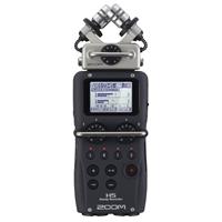 Zoom ZH5 Recorder with Interch Picture
