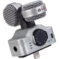 Zoom iQ7 Mid-Side Stereo Micro Picture