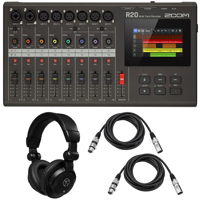 Zoom R20 Portable Multitrack R Picture