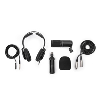 Zoom ZDM-1 Podcast Microphone Pack