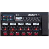 Zoom G11 Multi-Effects Process Picture