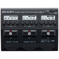 Zoom GCE-3 Guitar Lab Circuit  Picture
