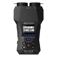 Zoom H1 XLR 32-Bit Float Handy Picture