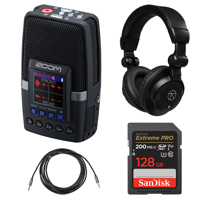 Zoom H2essential Multi-Mic 32- Picture