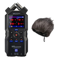 Zoom H4essential 4-Track 32-Bi Picture