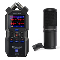 Zoom H4essential 4-Track 32-Bi Picture