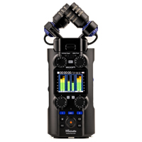 Zoom H5studio 6-Track 32-Bit F Picture