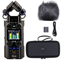 Zoom H5studio 6-Track 32-Bit F Picture